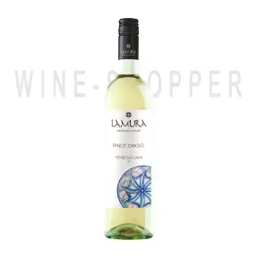 Вино Casa Girelli, Lamura Organic Pinot Grigio, Terre Siciliane IGT 0.75 л