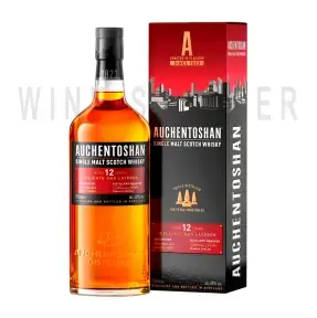 Виски Auchentoshan 12 Years Old, gift box, 0.7 л