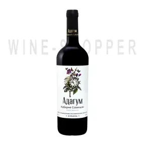 Вино Adagum Cabernet Sauvignon 0.75 л