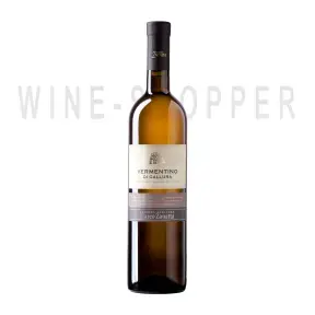 Вино Vigneti Zanatta, Vermentino di Gallura DOCG 0.75 л