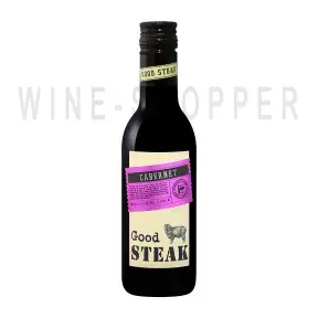 Вино Good Steak Cabernet 0.187 л