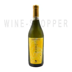 Вино Molino, Moscato d'Asti Mistral DOCG 2017 0.75 л