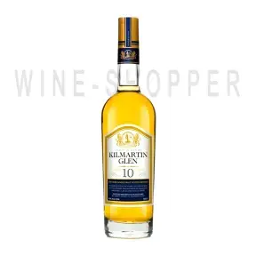Виски Kilmartin Glen 10 Years Old 0.7 л