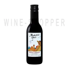 Вино Morskoj Briz Cabernet Sauvignon 0.187 л
