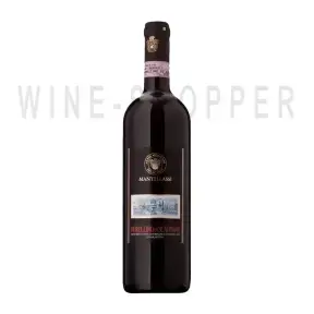 Вино Mantellassi, Morellino di Scansano DOCG 2021 0.75 л