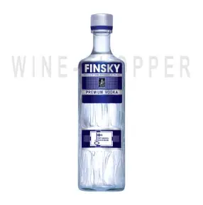 Водка Finsky 0.5 л