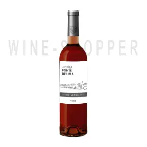 Вино Adega Ponte de Lima, Rose, Vinho Verde DOC 0.75 л