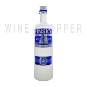 Водка Finsky Hot Ice 0.5 л