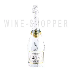 Игристое вино Ice by Blanc Foussy Chardonnay 0.75 л