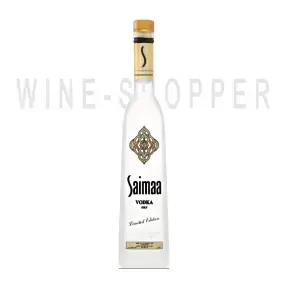 Водка Saimaa Gold Limited Edition 0.5 л