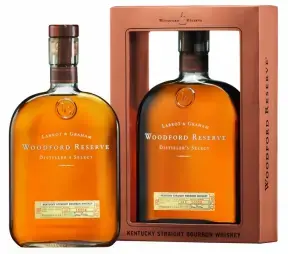 Виски Woodford Reserve in gift box 0.7 л