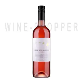 Вино Storks Landing Medium Sweet Rose 0.75 л