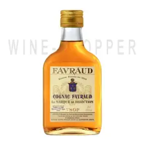 Коньяк Favraud VSOP 0.35 л