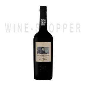 Портвейн Ferreira, Dona Antonia 10 Years Old Tawny Porto 0.75 л