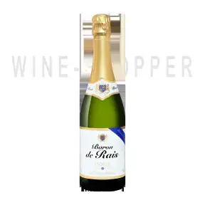 Игристое вино Baron de Rais white semisweet 0.75 л
