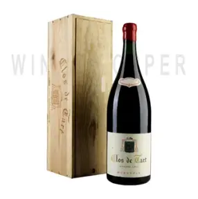Вино Clos de Tart Grand Cru in wooden box 2006 0.75 л