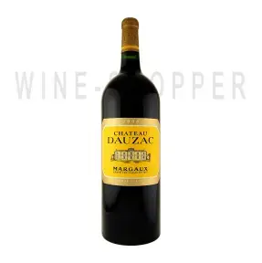 Вино Andre Lurton, Chateau Dauzac, Margaux Grand Cru Classe AOC 2008 1.5 л