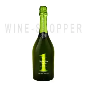 Игристое вино Premier Bulle Bio Brut Cremant De Limoux Sieur d'Arques 0.75 л