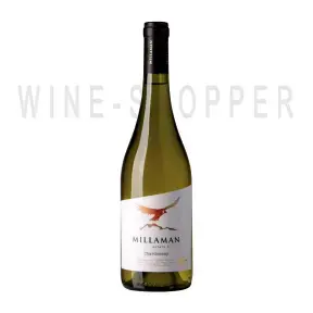 Вино Millaman, Estate Reserve Chardonnay 2017 0.75 л