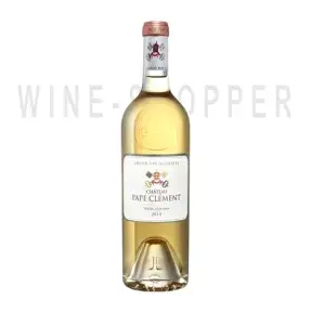 Вино Chateau Pape Clement Grand Vin De Graves Pessac Leognan 2015 0.75 л