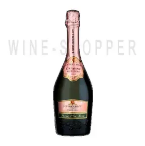 Игристое вино Louis Bouillot Cremant de Bourgogne Perle d'Or Rose Brut 2013 0.75 л