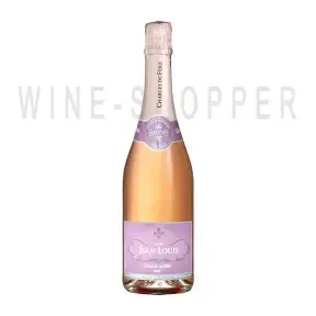 Игристое вино Charles de Fere Cuvee Jean-Louis Rose Brut 0.75 л