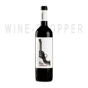 Вино Bodegas Arraez, Bala Perdida, Alicante DOP 2018 0.75 л