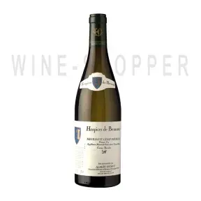 Вино Hospices de Beaune Meursault Genevrires 1-er Cru 2010 0.75 л