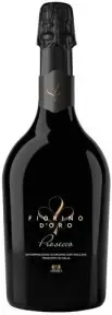 Игристое вино Abbazia Fiorino d`Oro Prosecco, 0.75 л
