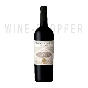 Вино Mooiplaas, Pinotage 2018 0.75 л