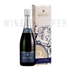 Шампанское Boizel, Ultime Extra Brut, gift box 0.75 л