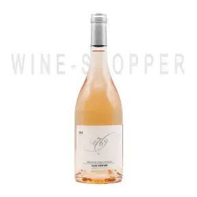 Вино Clos Venturi, 1769 Rose, Corse AOC 2018 0.75 л