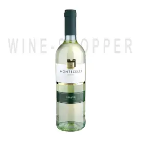 Вино Botter Montecelli Soave DOC 0.75