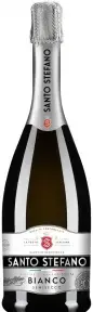 Игристое вино Santo Stefano Bianco Semisecco, 0.75 л