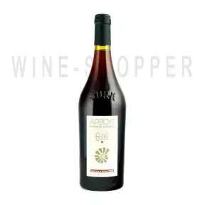 Вино Domaine de la Touraize Cotes a Cotes Arbois AOC 2017 0.75 л