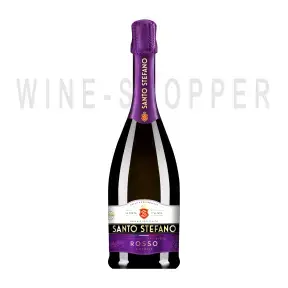  Santo Stefano Rosso Amabile 0.75 л