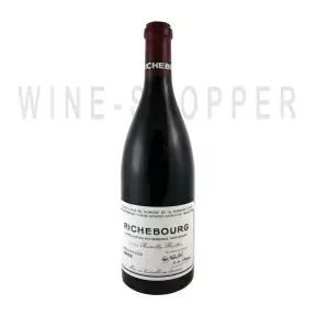 Вино Domaine de la Romanee-Conti Richebourg 2001 0.75 л