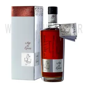 Коньяк Leopold Gourmel Age Des Epices, gift box, 0.7 л