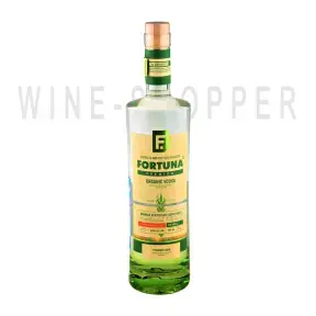 Водка Fortuna Organic 0.5 л