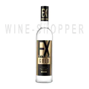 Водка Extazar Gold 0.5 л
