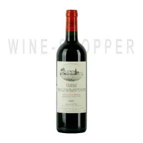 Вино Chateau Moulin de Saint Vincent Moulis en Medoc 0.75 л