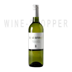 Вино Borie-Manoux Beau-Rivage Blanc Bordeaux AOC 2016 0.75 л