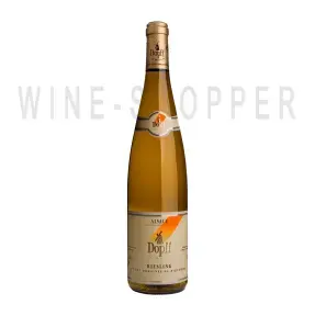 Вино Dopff au Moulin, Riesling de Riquewihr, Alsace AOC 2016 0.75 л