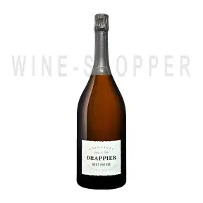 Шампанское Drappier Brut Nature Zero Dosage Champagne AOP 1.5 л