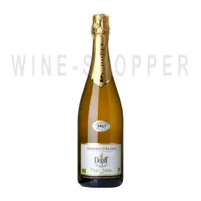 Игристое вино Dopff au Moulin, Cremant d'Alsace Brut Nature Bio AOC 0.75 л