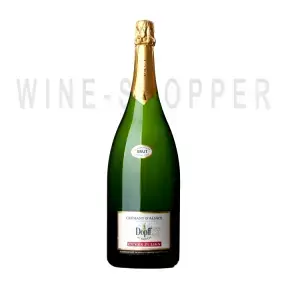 Игристое вино Dopff au Moulin, Cremant d'Alsace Cuvee Julien Brut 1.5 л