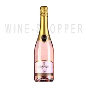 Игристое вино Chavron Brut Rose 0.75 л