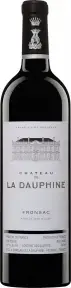 Вино Chateau de La Dauphine, Fronsac AOC 0.75 л