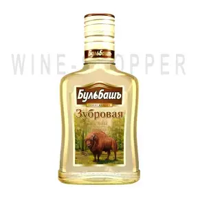 Ликер Bulbash Zubrovaya Bitter 0.1 л