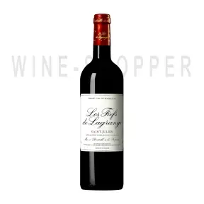 Вино Les Fiefs de Lagrange, Saint-Julien AOC 2013 0.75 л